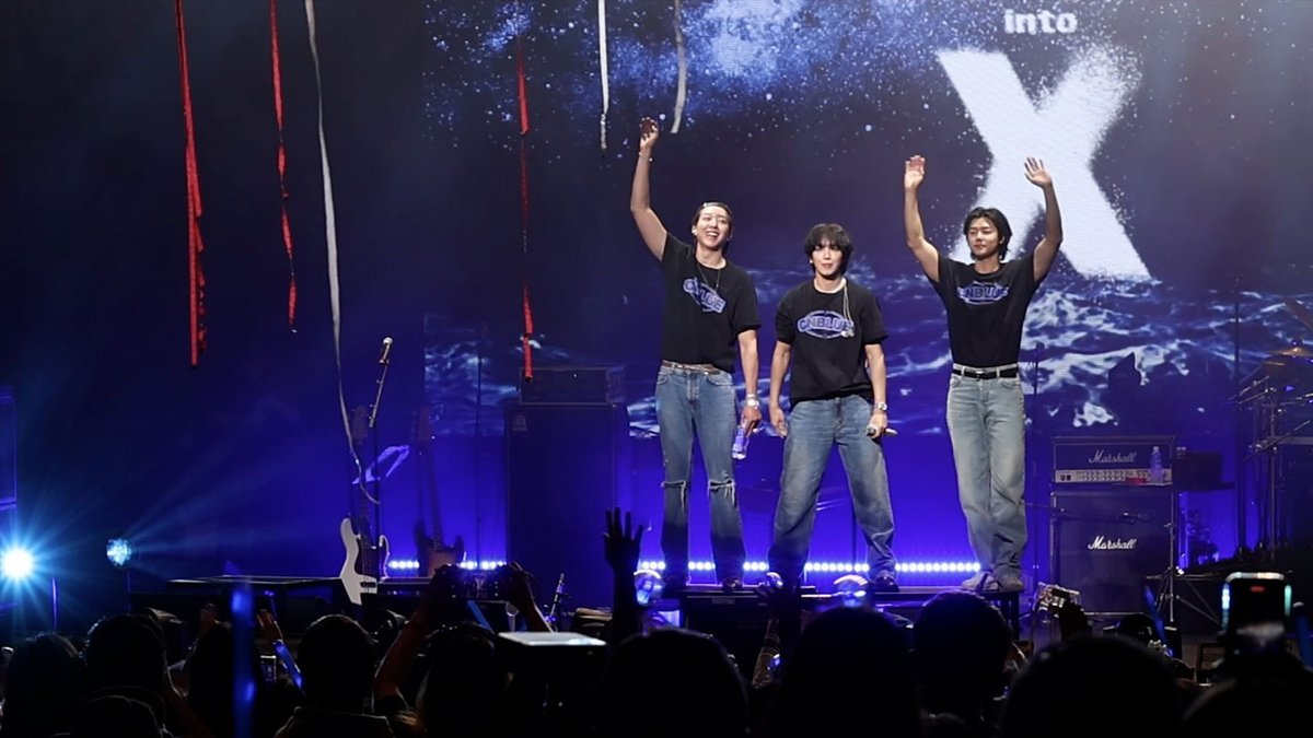 2025 CNBLUE LIVE ‘VOYAGE into X’ IN NORTH AMERICA Making Film #2 ✔ #CNBLUE #씨엔블루 #VOYAGE_into_X