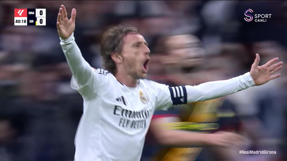 Luka Modrić 🤩