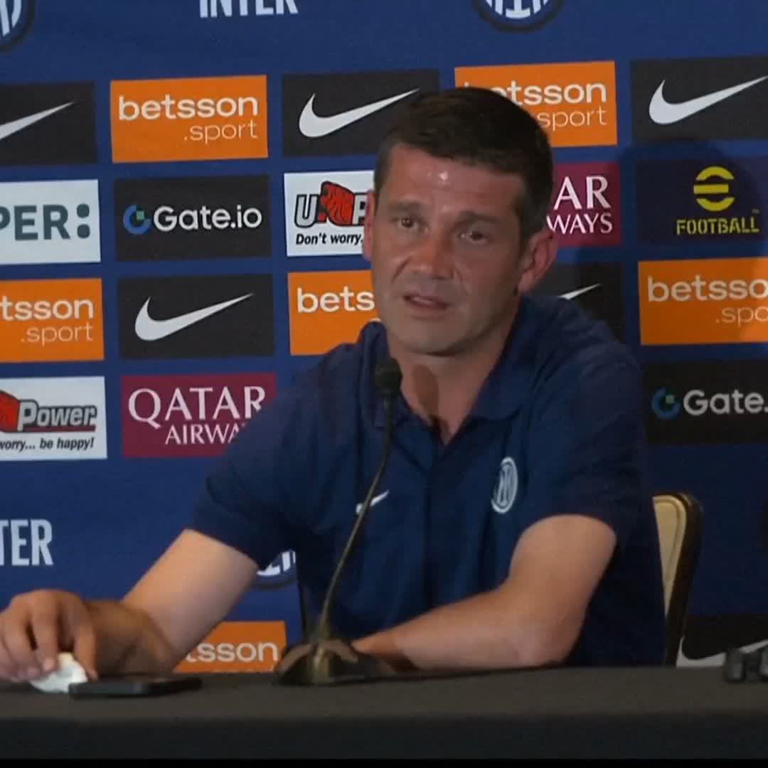 "There are 32 teams all over the world, representing a unique moment for world soccer" 🌍 Newly appointed Inter Milan head coach Cristian Chivu on the Club World Cup 💭