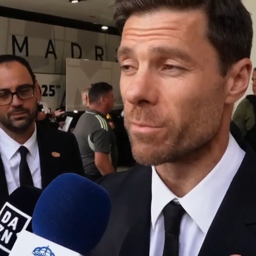 "This tournament is really important to us" 🤝 Xabi Alonso says Real Madrid are "really looking forward" to playing in the Club World Cup 🤩
