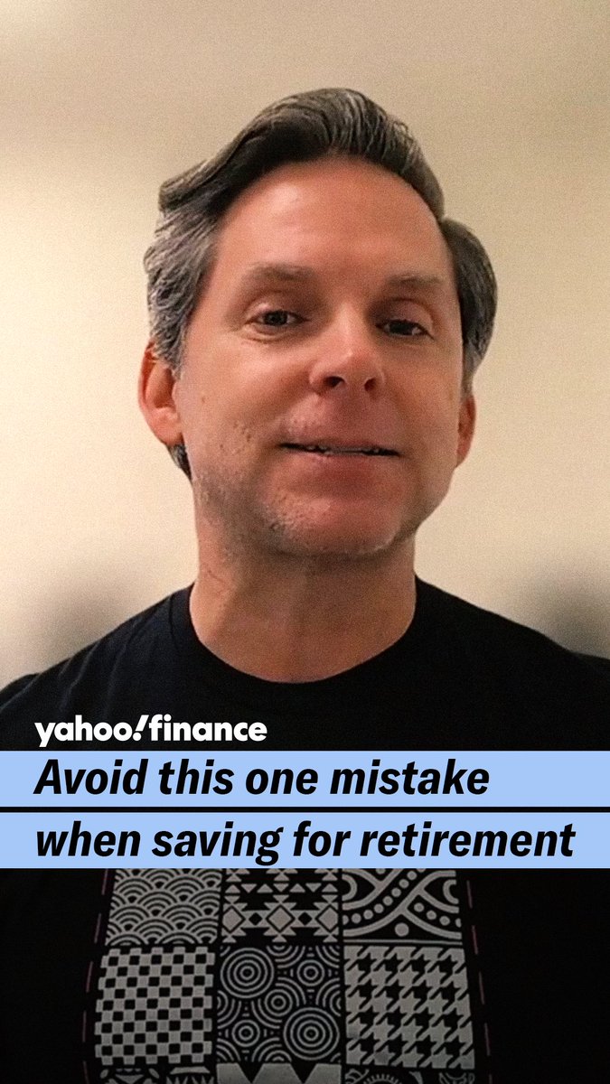 Ryan Bos, Capital Pride Alliance executive director, on the one mistake to avoid when saving for retirement: More Living Not So Fabulously: