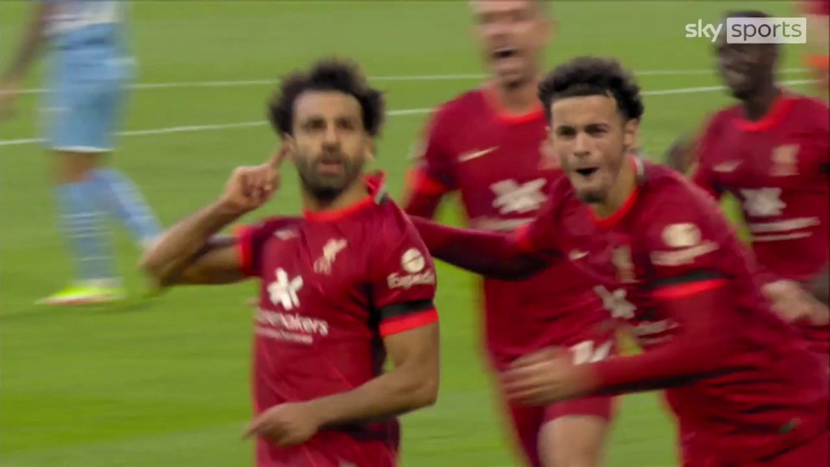 To celebrate Mo Salah Day ™️, a look at some of his best goals. We'll start with this one, against Manchester City