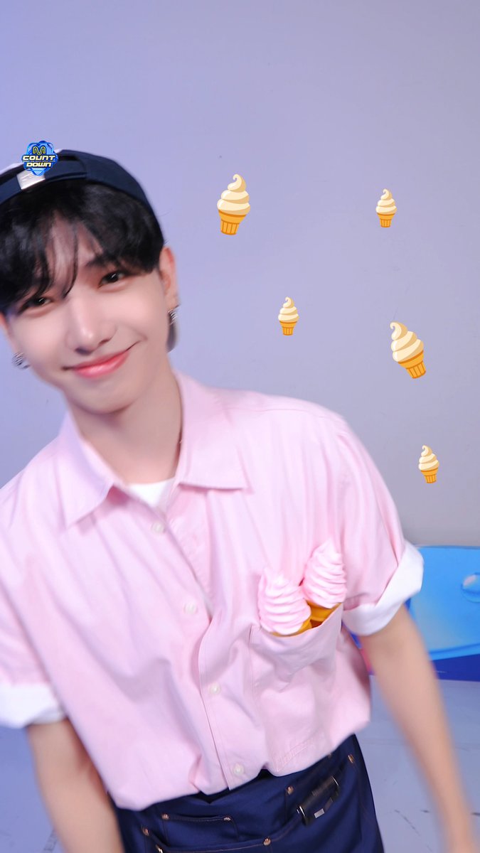 :¨·.·¨: ˚ . ⁺ ˚ `·. 주세요 명명이의 달콤한 아이스크림 케이크🩷 ⁺ 🍰. 🍦˚ 🍨⁺ . ⋆⁺ .⋆.·˚ #엠카운트다운 #MCOUNTDOWN #BOYNEXTDOOR #명재현 #JAEHYUN