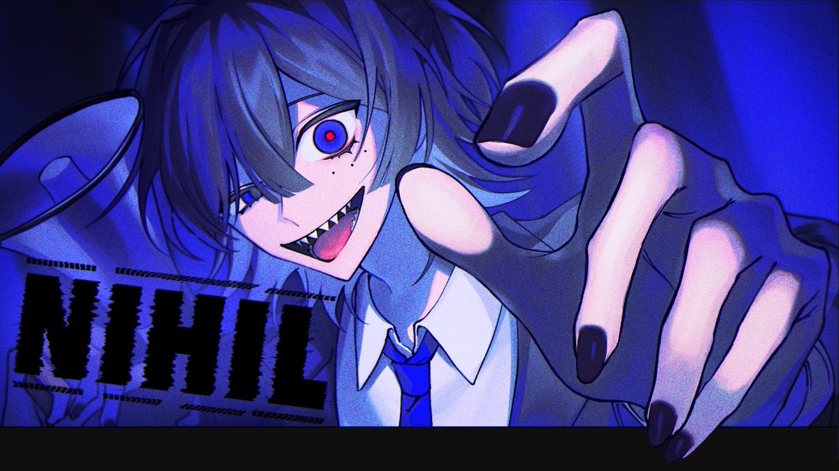 虚無さん - Cover / 鯨木 youtube: ニコニコ動画: