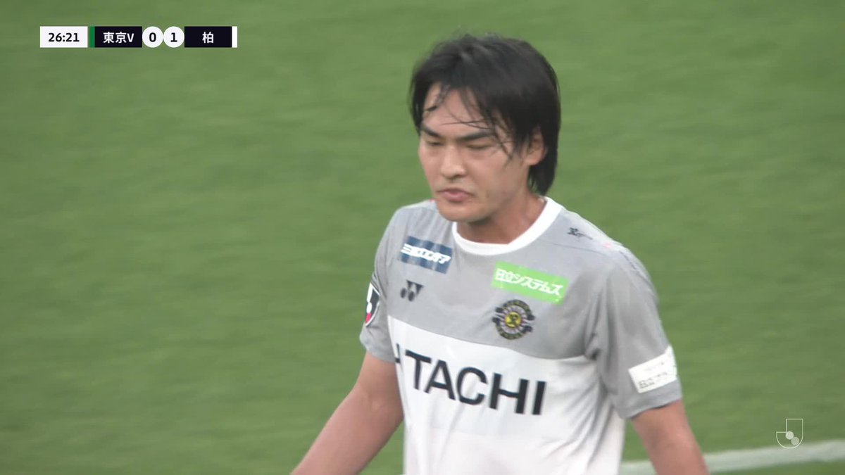 完璧な流れから #久保藤次郎 が先制ゴール✨️ 🎦 ゴール動画 🏆 明治安田Ｊ１リーグ 第20節 🆚 東京Ｖvs柏 🔢 0-1 ⌚️ 27分 ⚽️ 久保 藤次郎（柏) #Ｊリーグ