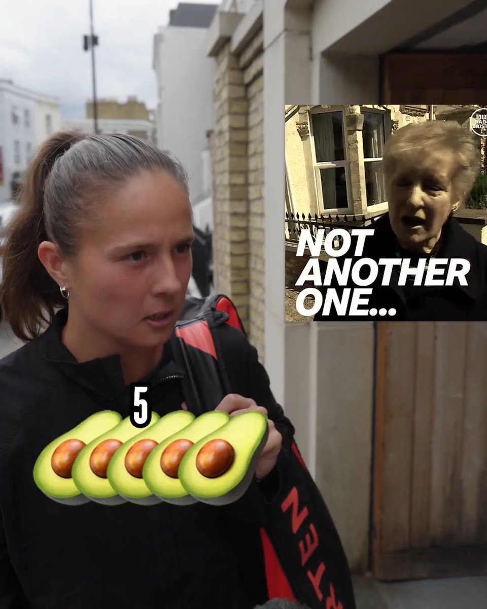 A lotta love for pancakes &amp; avocado toast 🤣🥞🥑 wta stars on their dream breakfast 👀