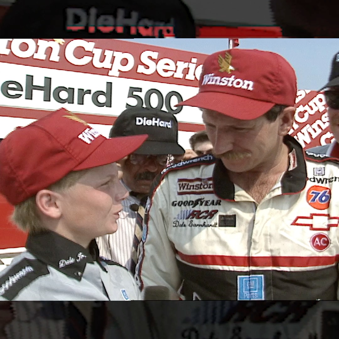 For the Dads with a racin’ heart. For the ones that are with us, and the ones who should be here right now. Happy Father's Day.