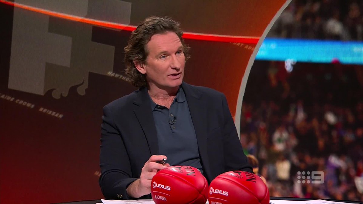 "I think come 2026-2027, this team is going to explode." James Hird believes there is 'no doubt' the Roos are on the right track, and could be big improvers very soon. #9FootyFurnace | Watch on Nine & 9Now 🖥️