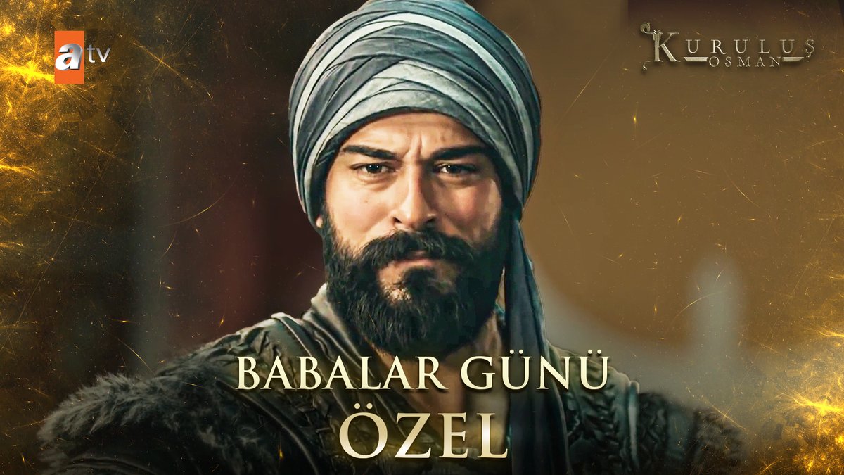 Babalar Gününüz kutlu olsun 💛 #BabalarGünü