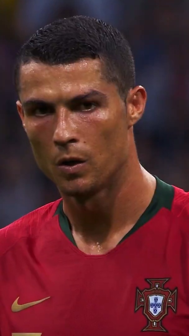 7️⃣ años atrás ocurría el show de Cristiano Ronaldo en el 🇪🇸 3-3 🇵🇹 en la #CopaMundialFIFA.