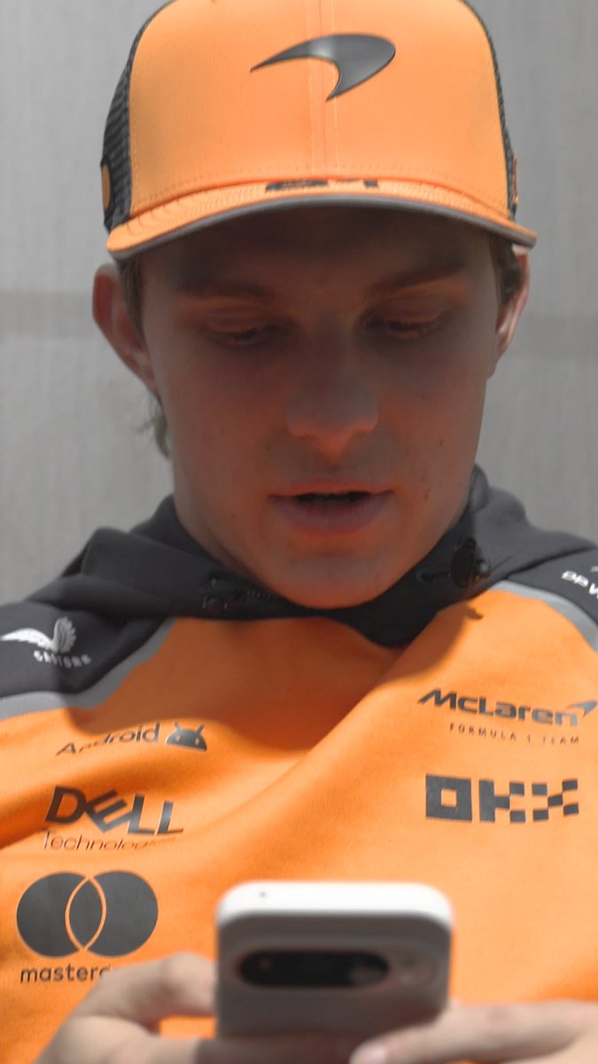Oscar from McLaren Mastercard Formula 1 Team designs the ultimate fantasy racetrack with Veo 3. #madewithgemini #veo3
