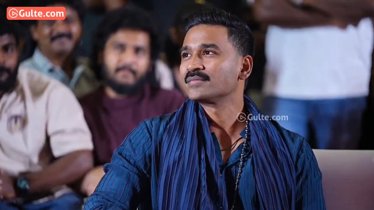 #Dhanush: “I would like to direct #PawanKalyan sir in a Telugu film.”