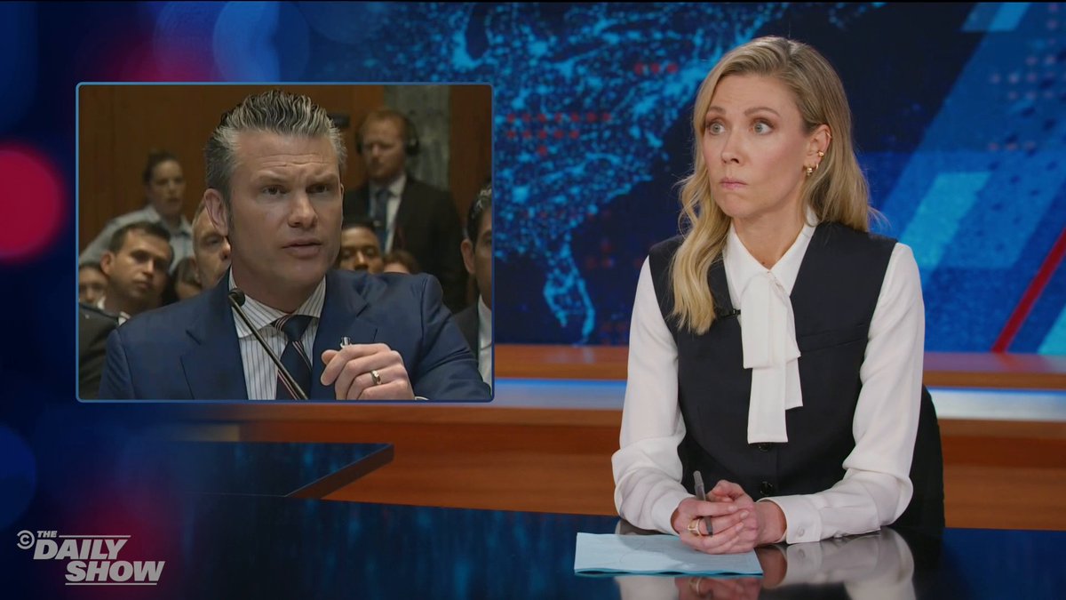 Leave it to Pete Hegseth to make science sound as stupid as possible