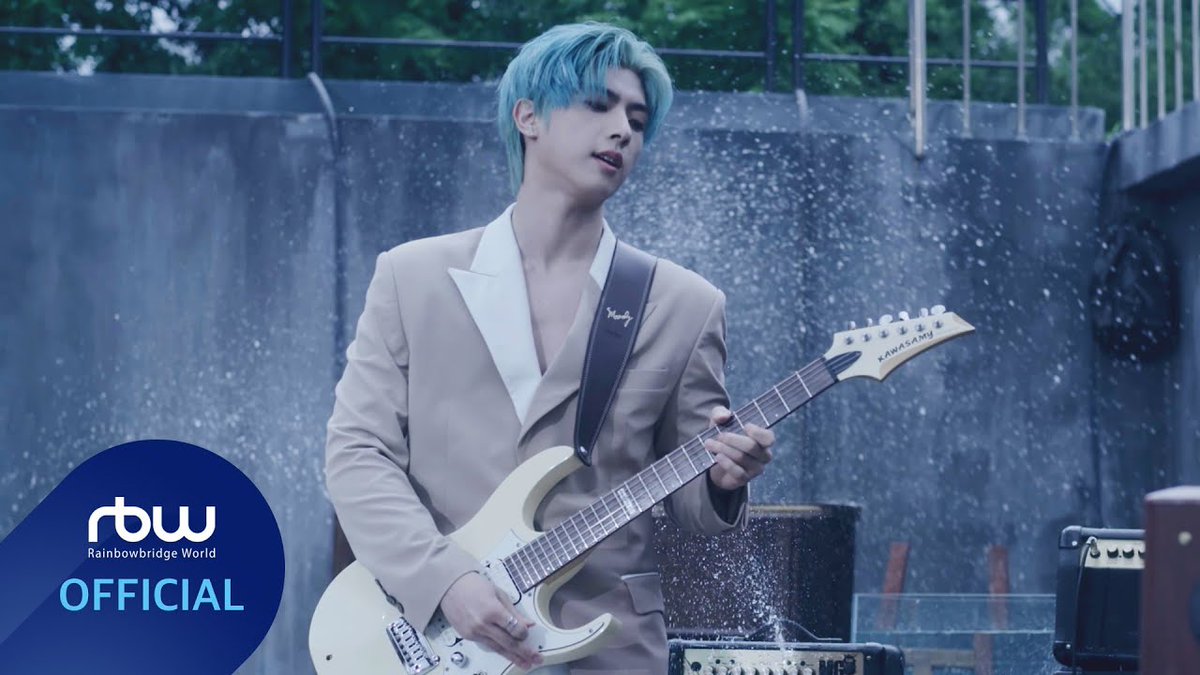 4 Years ago today, ONEWE released 'Rain To Be'