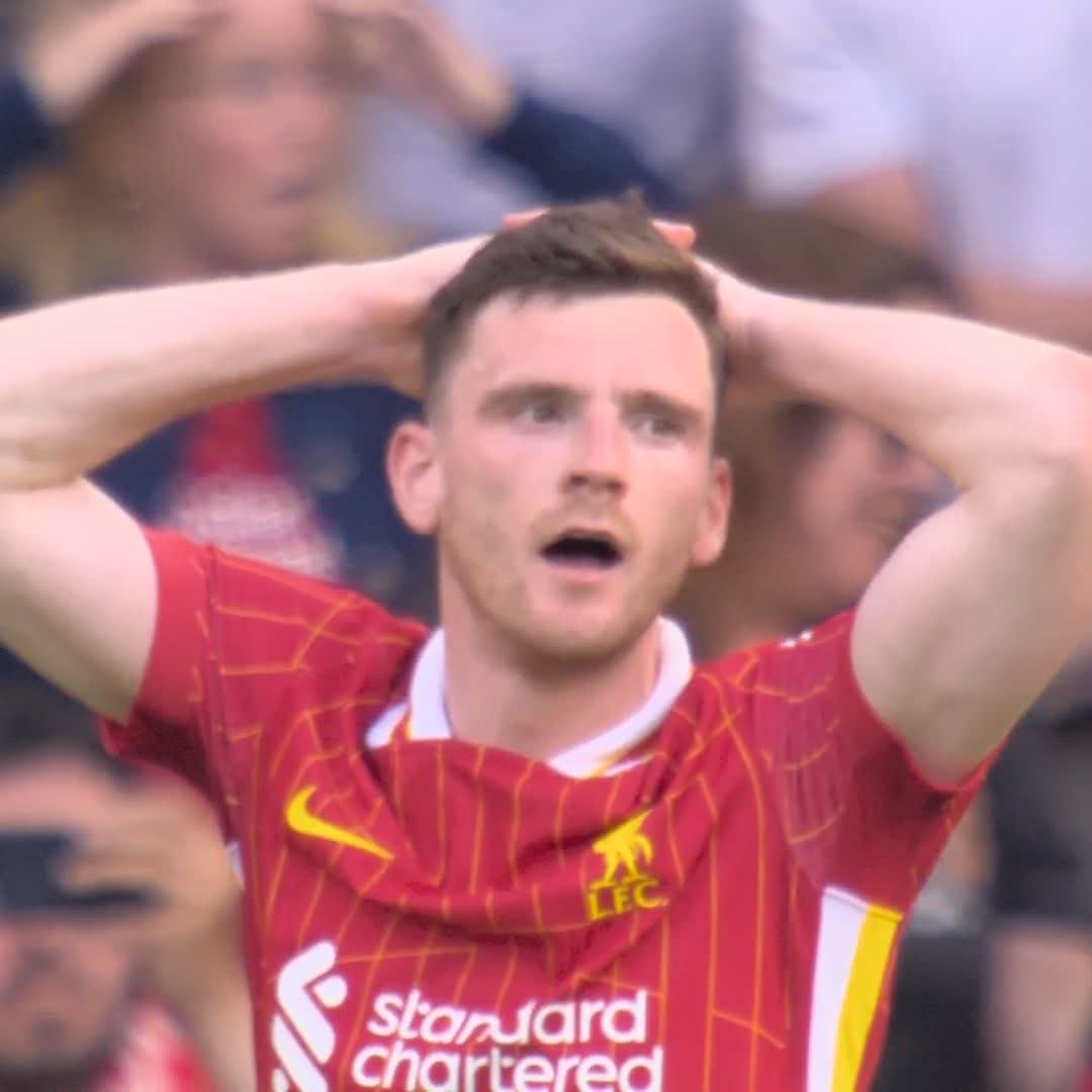 Atletico Madrid are interested in Liverpool defender Andy Robertson 🔴