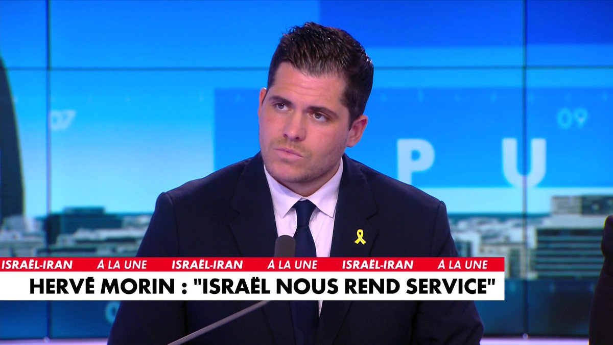 Mickaël Szerman : «Aujourd’hui, l’État d’Israël est le bouclier de l’humanité», dans #PunchlineWE