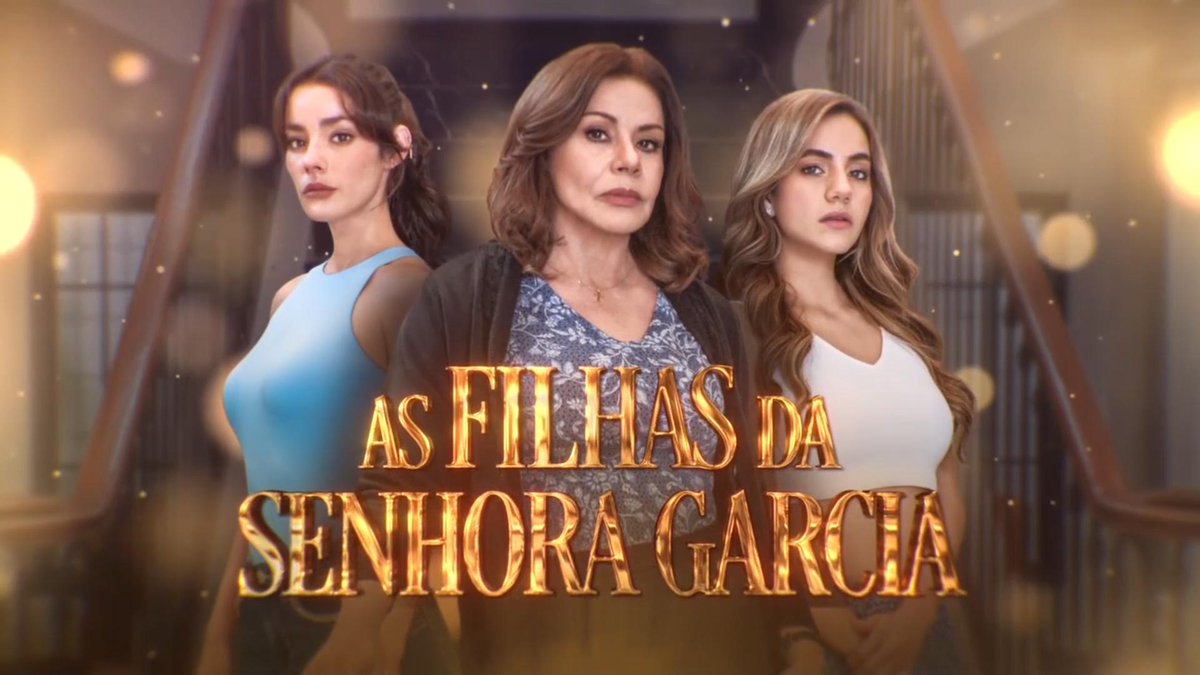 1º Teaser de "As Filhas da Senhora Garcia". #ASFilhasDaSenhoraGarcia