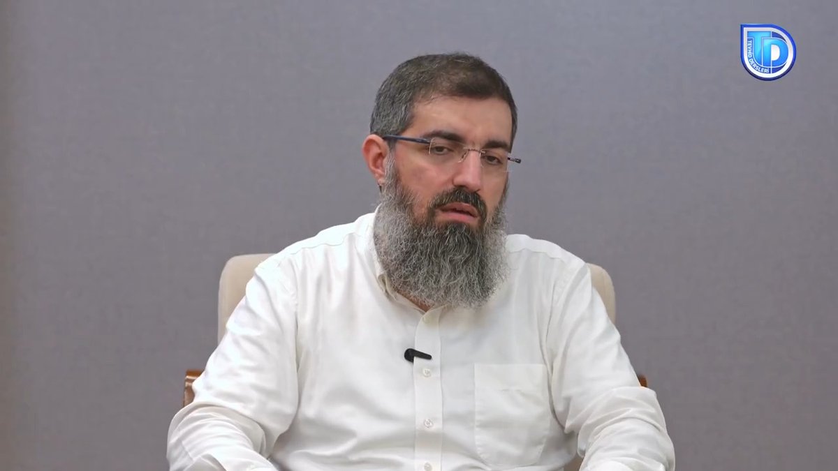 - Kıyamet Günü Kabirde Olanlar Ne Yaşayacak? - Temiz Gıdaya Nasıl Ulaşılabilir? - Ticaretteki Haramlardan Nasıl Sakınabiliriz? 🔴 Hasbihâl #37 YouTube Kanalımızda Yayında