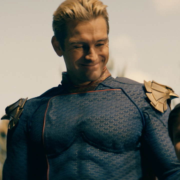 Happy Father's Day to everyone except Homelander.