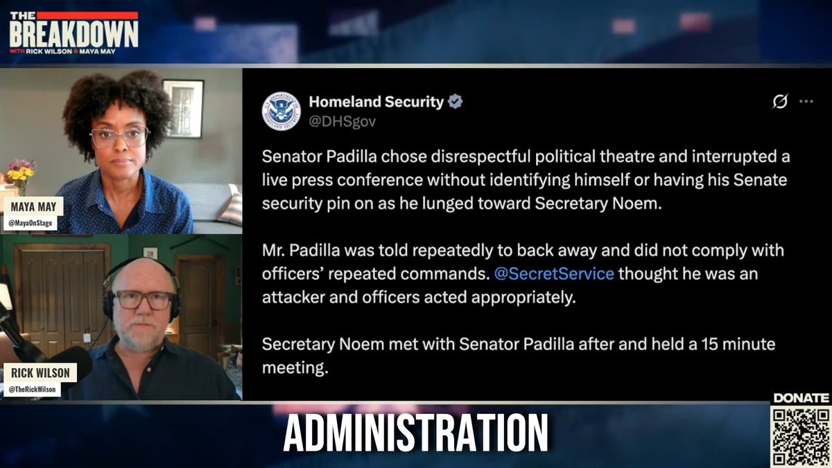 Trump's previous pardonings have made these losers feel invincible. That feeling won't last forever. Watch The Breakdown here:
