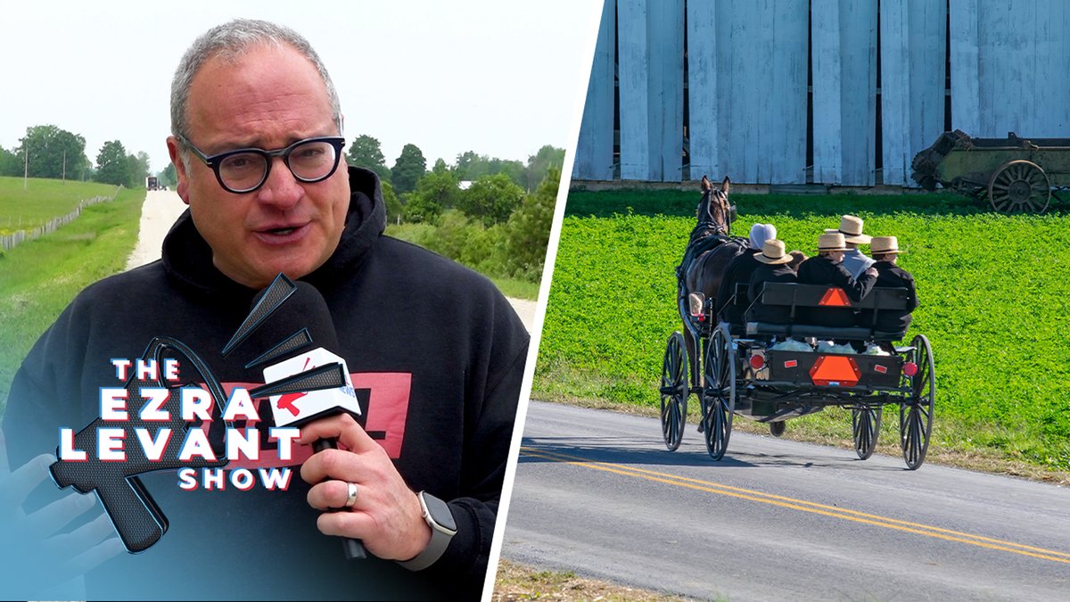 Amish families continue legal battles after being hit with steep ArriveCAN penalties Unbeknownst to a number of Amish families, every time they crossed the border without using the ArriveCAN app they were fined between $5,000 and $6,000. On last night's episode of The Ezra Levant Show, Ezra returned to Chatsworth, a small rural community about two and a half hours northwest of Toronto. Nine months ago, Rebel News and our partners at The Democracy Fund made a promise to the Amish living in the area: we would help them fight one of the most outrageous examples of government overreach we've ever encountered. If you're unfamiliar with the Amish, they are a strict Christian denomination that immigrated to North America as refugees from Central Europe generations ago. They are pacifists who believe in living simply and rejecting modern technology. They don’t drive cars, don’t use smartphones, and don’t have electricity in their homes. Even in 2025, they travel by horse and carriage. It's a difficult lifestyle by modern standards, but for the Amish, it’s a daily expression of their faith. Then the pandemic happened. When Amish families crossed into the United States to visit relatives in Ohio, Pennsylvania, or New York—home to other Amish communities—they were met with a new requirement upon re-entry into Canada: “Have you downloaded the ArriveCAN app on your smartphone?” Of course they hadn’t. They don’t own smartphones. For many of them, "app" isn’t even a word they use, and "ArriveCAN" is a meaningless term even to most regular Canadians. So naturally, they hadn't downloaded it. Some of them mistakenly believed ArriveCAN was related to masking rules, and assumed they were exempt due to their religious beliefs. So, they carried on with their lives. Unbeknownst to them, every time they crossed the border without using the app, they were fined between $5,000 and $6,000. Then came the shock. One day, several Amish discovered that liens had been placed on their farmhouses. A lien is a legal claim on property that blocks its sale, inheritance, or refinancing until an outstanding debt is paid. And suddenly, dozens of Amish families found their homes legally frozen, without even knowing why. They didn’t understand what a lien was. They didn’t know how it got there. And they didn’t know where to turn. The Amish are pacifists. They avoid confrontation. And they tend to submit quietly to authority, even when mistreated. But this was different. A heavy and punishing hand had come down on them, and they had no idea what they’d done wrong. Thankfully, they had a friend on the outside—a non-Amish man named Grant, who followed Rebel News and The Democracy Fund. Grant kept his promise to help the Amish, and so did The Democracy Fund. Over the past nine months, Democracy Fund lawyers Mark Joseph and Adam Blake-Gallipeau have spent countless hours meeting with Amish families face-to-face, helping them navigate a legal nightmare. These weren’t just ordinary fines. These were fines that aged out. Because the Amish don’t use email or fax machines, they didn’t receive notice. Years passed, and by the time they found out, the cases had effectively gone "cold." Now, they are trying to reopen convictions and request rehearings, years after the fact. Although the ArriveCAN app was a federal mandate designed by Justin Trudeau's government, it was the province of Ontario, Doug Ford and his prosecutors, who carried on the case with a vengeance. For some bizarre reason, they went hard against the Amish for nine months, with the government showing no mercy. But slowly and steadily, the Democracy Fund’s legal team began breaking open these cases. In many instances, the fines have now been withdrawn. Just imagine it: you go to see a lawyer for what you think is a minor ticket, only to learn your family farmhouse has a government lien on it. The shock. The fear. Thankfully, The Democracy Fund is there to help.