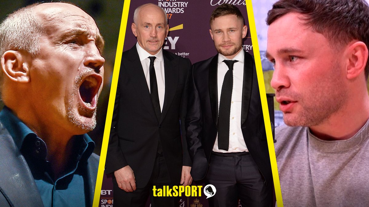 😡 "I trusted them with everything." 💶 "A lot of it was to do with money." Carl Frampton MBE opens up on his feud with Barry McGuigan & life after boxing in After The Lights Go Out 🥊 Watch in full here: