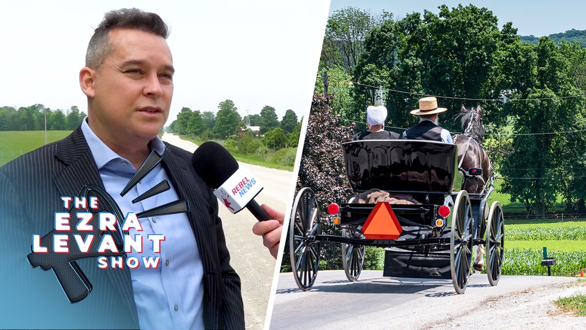 Lawyer gives update on Amish families' shocking legal battles for failing to use ArriveCAN Despite not using modern technology like cell phones, a number of Amish families were fined thousands of dollars each time they crossed the Canada-U.S. border during the COVID-19 pandemic for not using the Liberals' ArriveCAN app. On last night's episode of The Ezra Levant Show, Senior Litigator at The Democracy Fund Mark Joseph discussed the ongoing legal battles that several Amish families are facing up against over their failure to use Trudeau's infamous ArriveCAN app. Not only are several Amish families facing steep fines totalling hundreds of thousands of dollars, they've also had liens placed on their farmhouses. A lien is a legal claim on property that blocks its sale, inheritance, or refinancing until an outstanding debt is paid. The Democracy Fund, a Canadian charity dedicated to defending constitutional rights, advancing education and relieving poverty, has been providing legal representation for the Amish families involved. Joseph explained that due to the Amish families avoiding nearly all modern technology, they weren't aware of the serious issues after they didn't use Trudeau's ArriveCAN app. "They didn't even realize that they had a problem until they went to deal with their farm and get a loan, and they've had a lien on, and we've heard that one gentleman actually did sell his farm to meet that lien obligation," he said. The ArriveCAN app, launched in 2020 as a 'public safety' measure for travellers, was originally slated to cost approximately $80,000 to develop. Through a web of subcontracts involving the embattled two-man IT consultancy firm GCStrategies, the cost of the failed app ballooned for taxpayers to approximately $60 million.