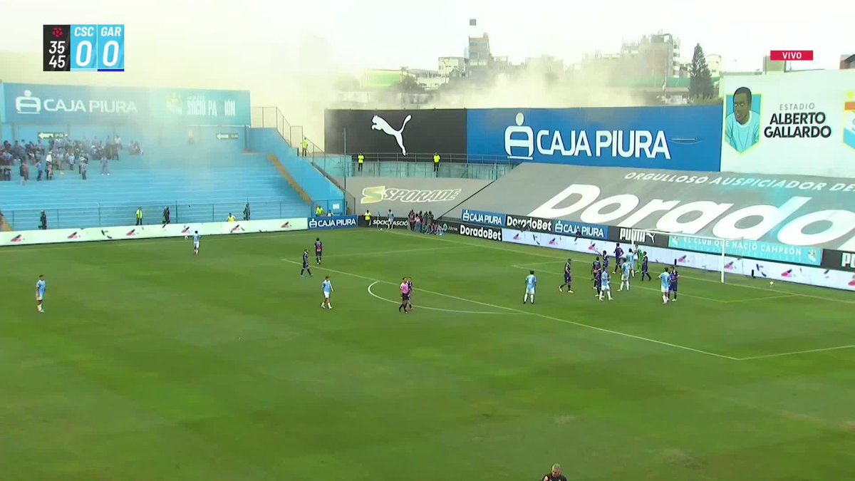 🛑PARTIDO PAUSADO POR SISMO EN LA CIUDAD DE LIMA #SportingCristal 0-0 #Garcilaso 📺 Conoce cómo ver L1MAX en vivo 👉 #L1MAX #Liga1TeApuesto2025