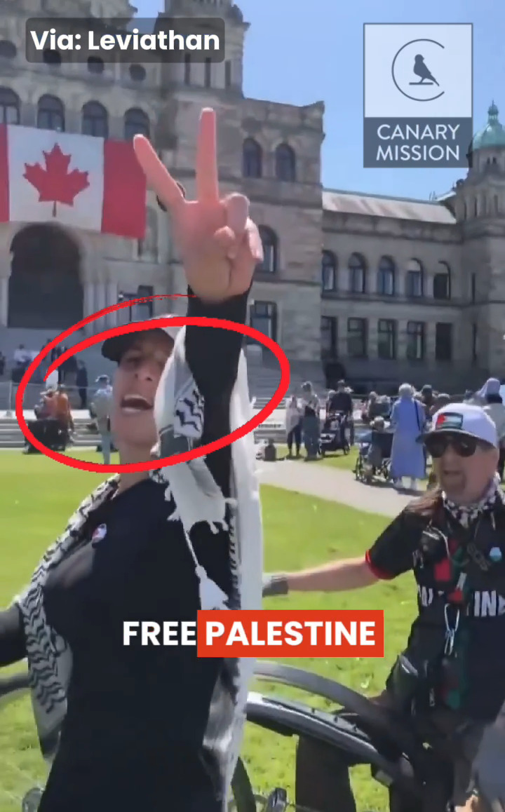 📢 “Iran will kill you all.” — A&W Canada manager Fadi Elarid, Victoria, BC