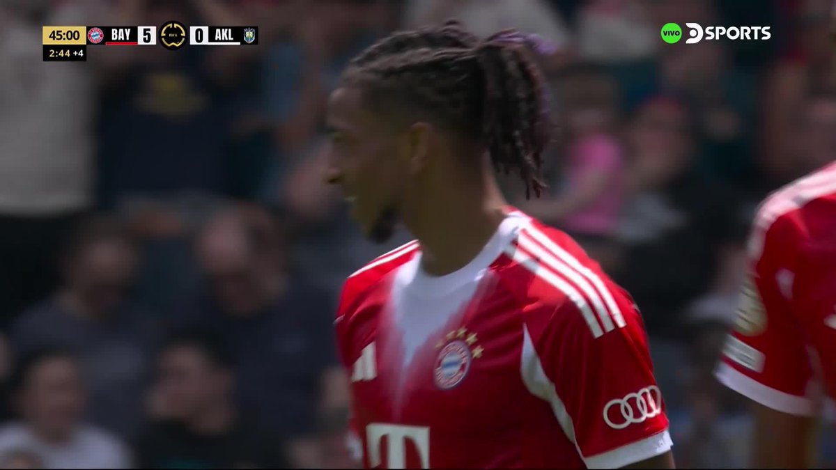 🤯🍿 QUÉ GOLAZO DE OLISE Y YA ES 6-0.