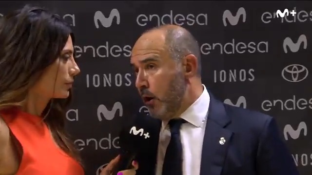 - ¿Qué os ha faltado? - Chus Mateo: ''Un punto más que ellos''. #PlayoffLigaEndesa #LasRedesDeSiempre