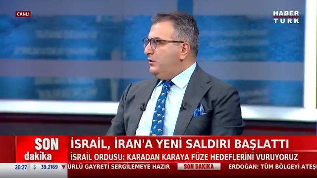 Anlaşma için hala umut var mı? İsrail'in asıl hedefi ne? Türkiye Gazetesi Yazarı Cem Küçük #HabertürkGündem'de anlattı.