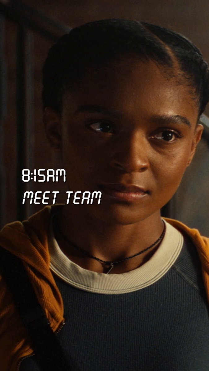 Armor on. Schedule packed. See the 3-episode premiere of Marvel Television’s #Ironheart coming to Disney+ June 24 at 6pm PT/9pm ET.
