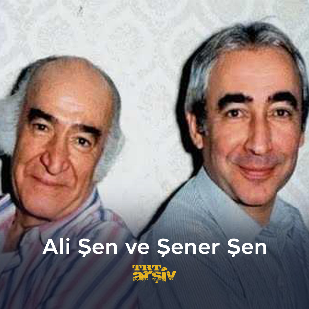 Yeşilçam'ın iki efsane ismi #AliŞen ve oğlu #ŞenerŞen’in keyifli sohbetine konuk oluyoruz. 😇