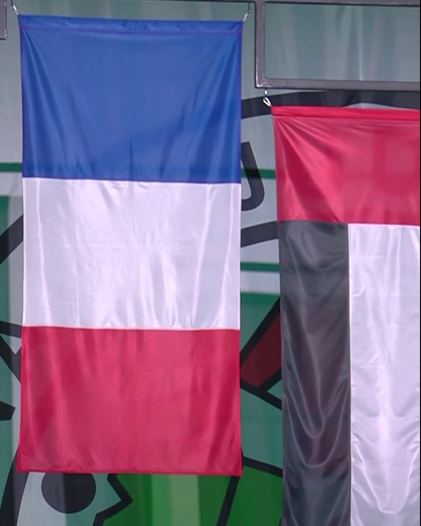 🇫🇷 La Marseillaise retentit pour Joan-Benjamin Gaba ! 🥈🥋 Le sourire aux lèvres, le Français savoure son sacre après cinq ippons sur la journée !