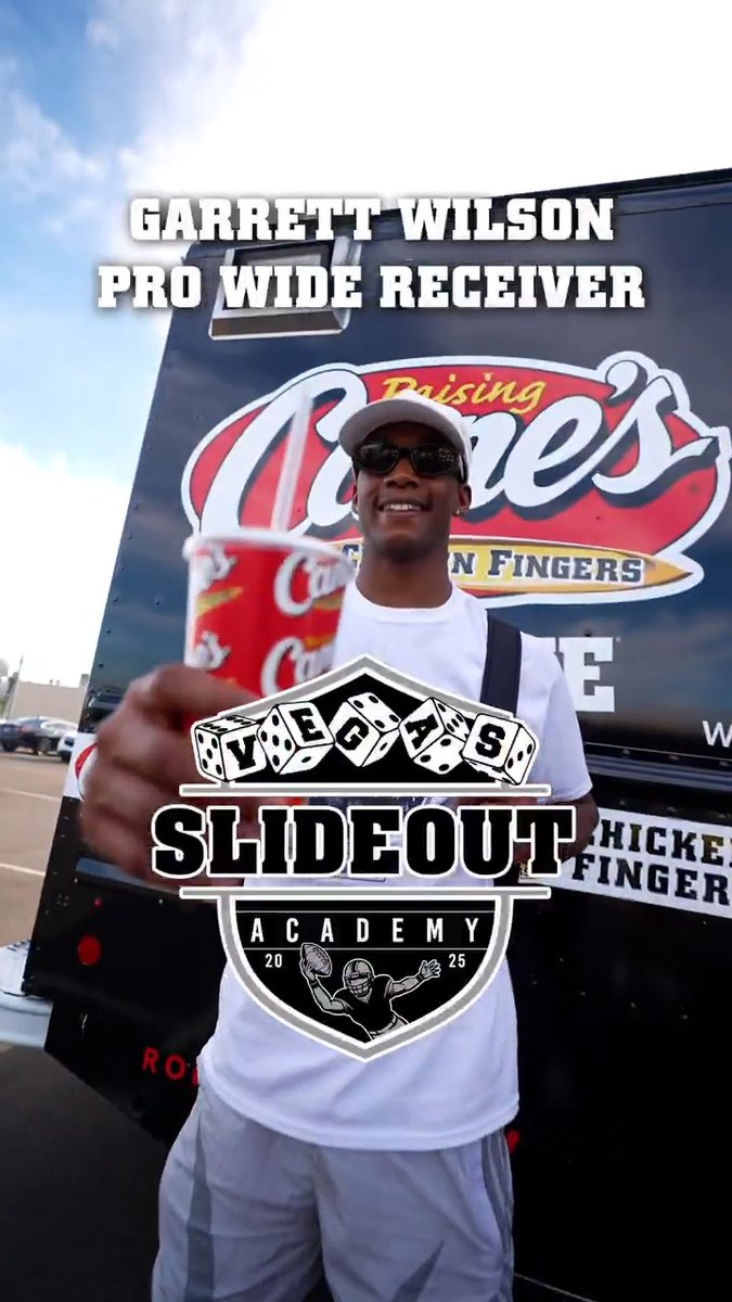Wide Receiver Summit takes over Father’s Day weekend! Proud to team up with Slideout Academy to train and inspire future stars Featuring: Garrett Wilson Rome Odunze Equanimeous Carnell Tate Jordan Whittington Tim Patrick Kyle Williams Lewis Bond