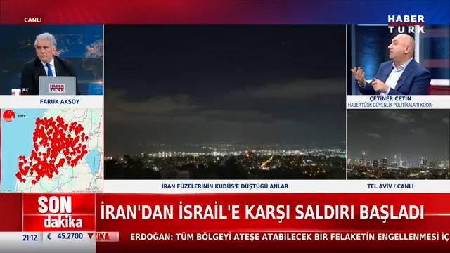 En kötü senaryolar neler? Anlaşma için hala umut var mı? Habertürk TV Güvenlik Politikaları Koordinatörü Çetiner Çetin #HabertürkGündem'de değerlendirdi.