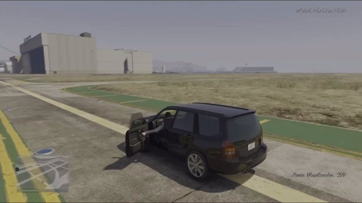 More images of new vehicles coming in the GTA Online: Money Fronts update. • Annis Hardy • Kanin Woodlandeie • Brute Stockade Bobcat Security + video of the Hardy and Woodlandeie.
