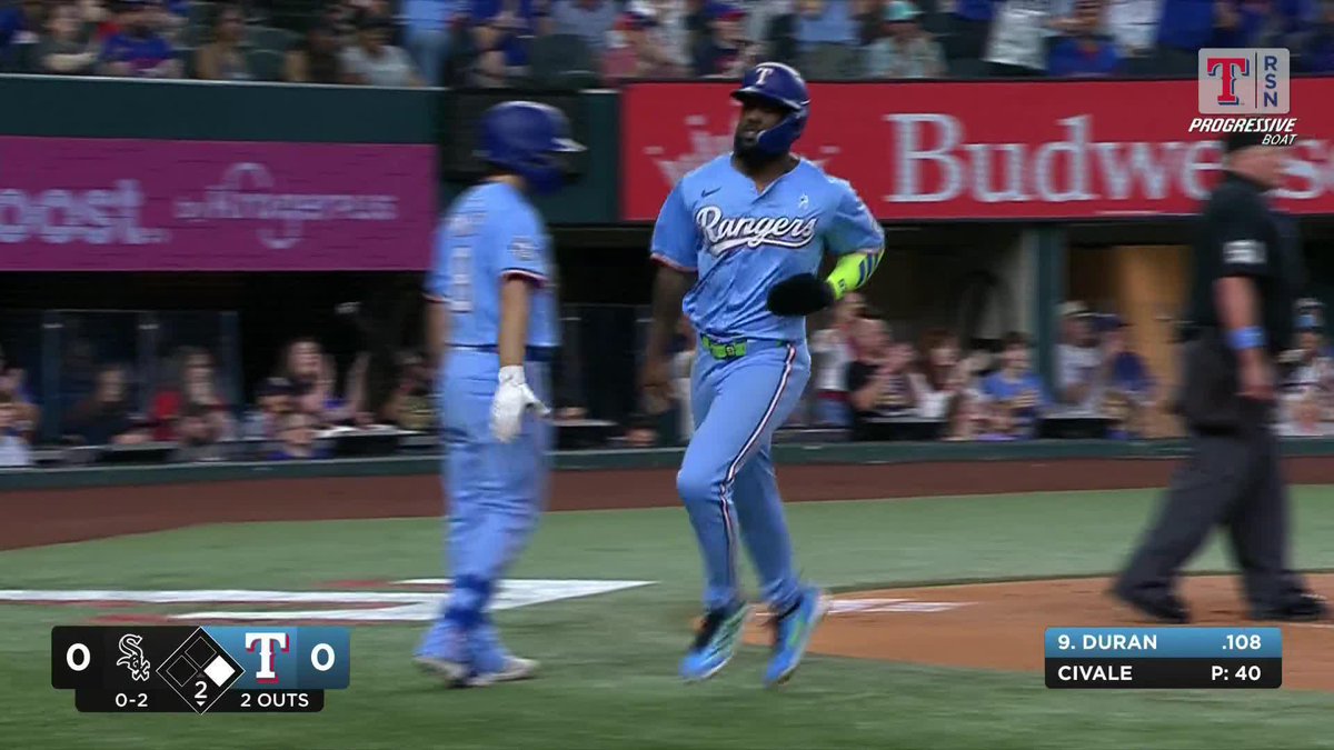 Rangers get it going early