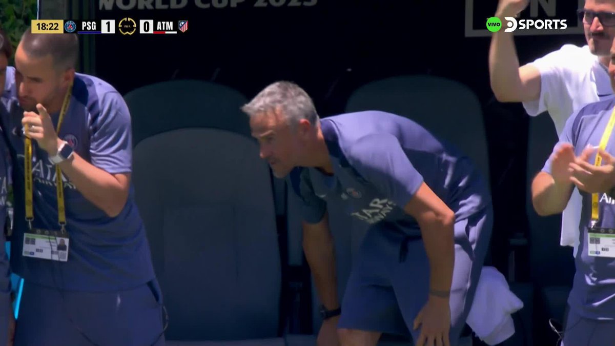 🔥🎯 FABIÁN RUIZ Y EL 1-0 DEL PSG.
