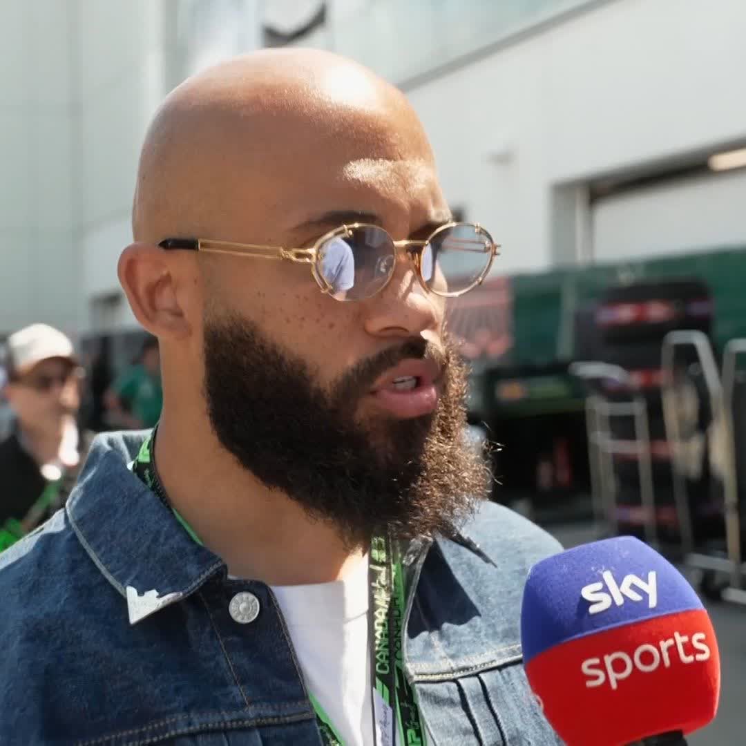"He's done so much for me - I'm sure he will do well!" 🤝 Bryan Mbeumo on Thomas Frank becoming Tottenham Hotspur head coach 💬
