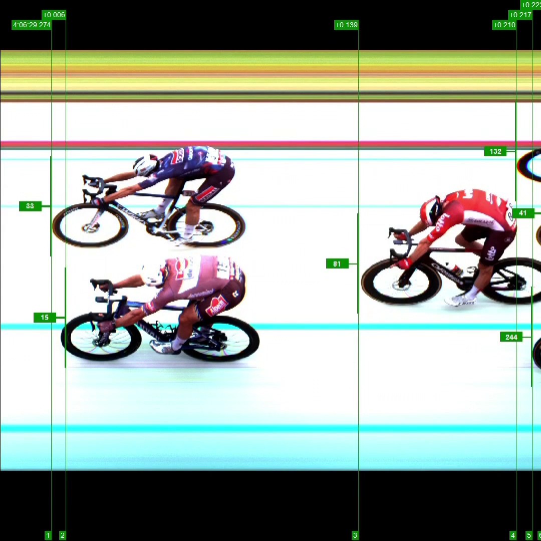 The Giro supercompensation is real for Paul Magnier! He took today his 3rd victory in one week, beating Jasper Philipsen to win Elfstedenronde Brugge. The day Bardet retired, all these young French guys started to win. What a sign. 😳 #Elfstedenronde