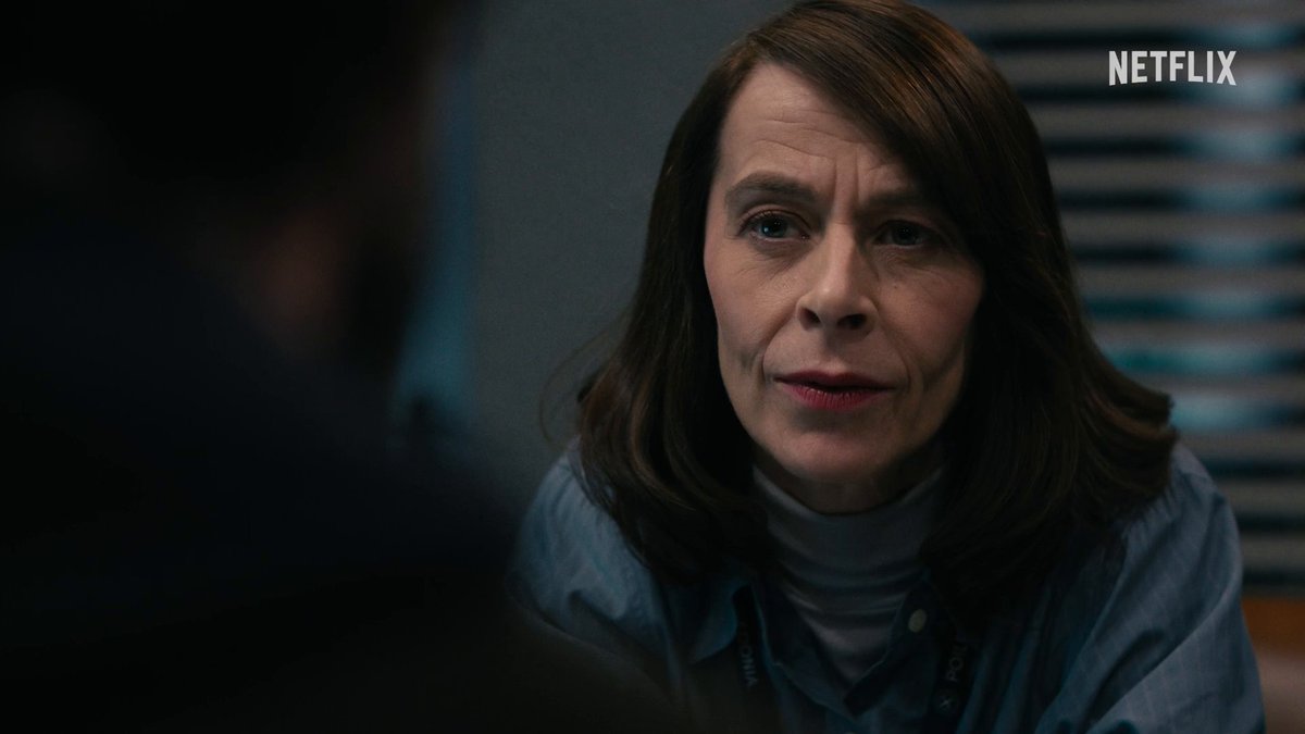 DEPT Q just dropped on Netflix and it’s flying under the radar. One of the best detective shows in years. Everyone needs to watch so we get Season 2.