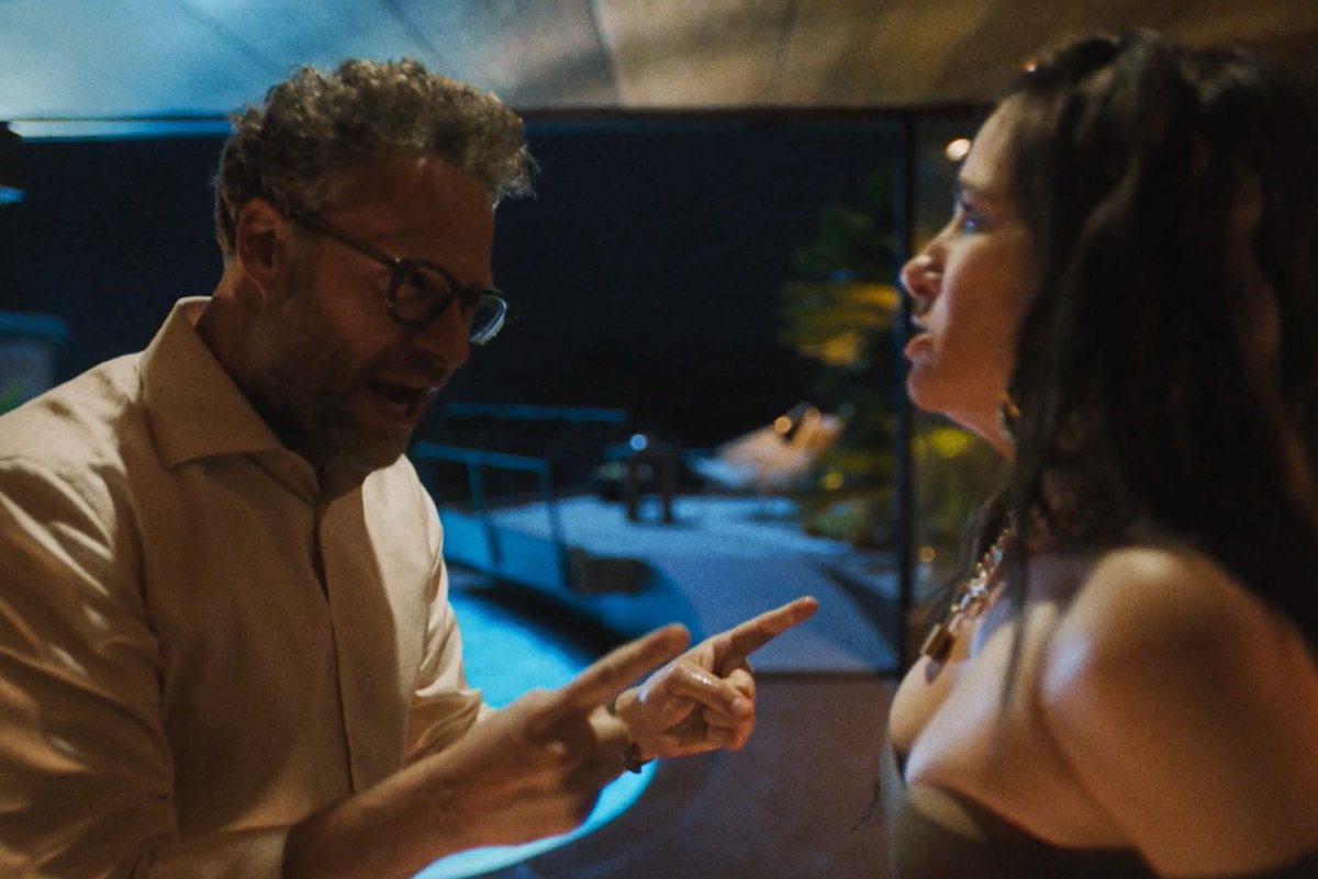 She's going to make you an offer you can't refuse. #TheStudio — Now Streaming