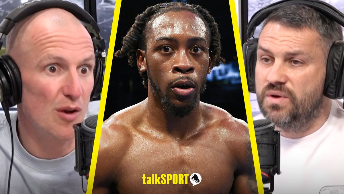 🫣 "The ultimate PR disaster." 🤦‍♂️ "Didn't show any kind of remorse." Adam Catterall and Paul Smith discuss the fallout from Keyshawn Davis' nightmare week 😨 Watch in full here: