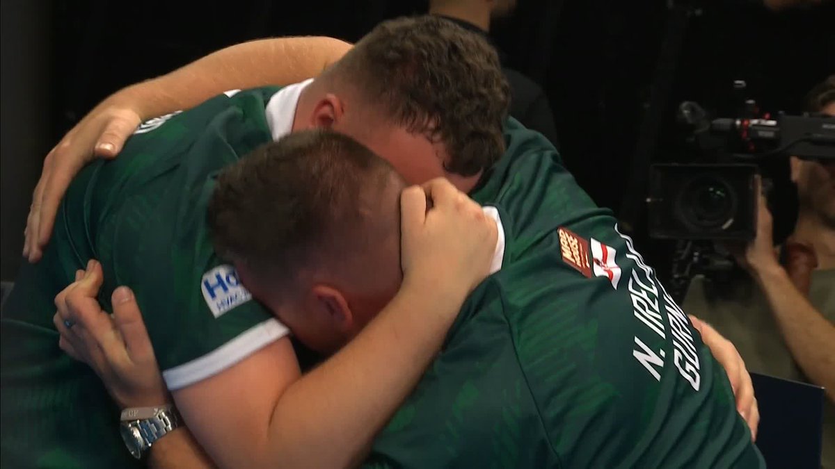 NORTHERN IRELAND ARE WORLD CUP CHAMPIONS! 🎊🏆