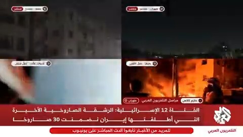 التلفزيون الإيراني يعلن اغتيال رئيس استخبارات الحرس الثوري الإيراني محمد كاظمي ومعاونه حسن محقق.. ما التفاصيل؟ Hazem Kallass حازم كلاس ديما عز الدين