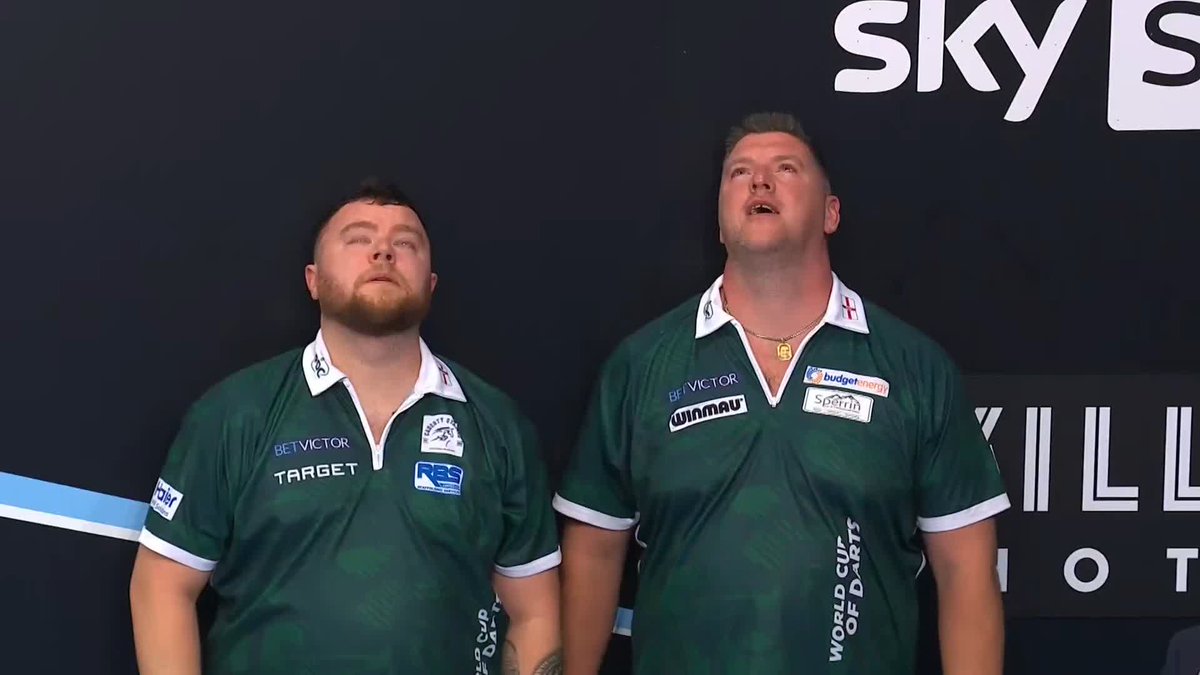 For the very first time... NORTHERN IRELAND ARE WORLD CUP CHAMPIONS ๐