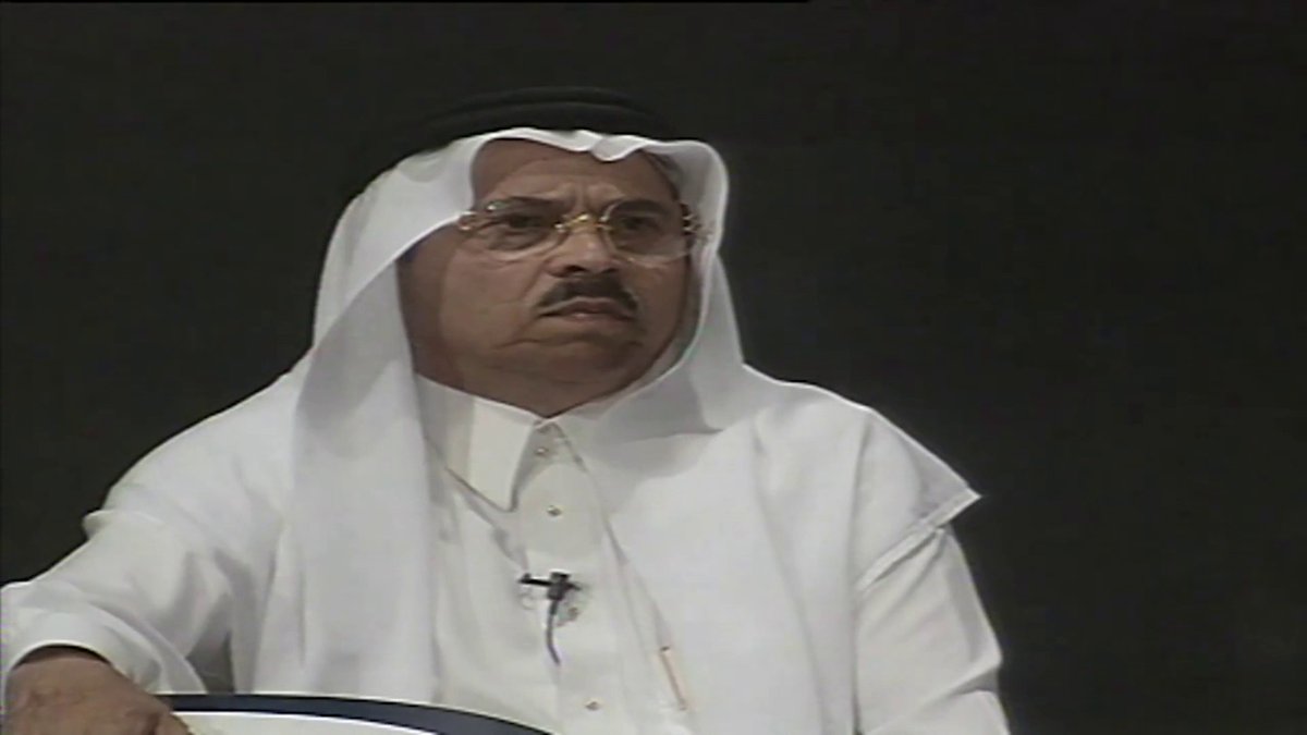 بعد مسيرة حافلة بتوثيق تاريخ الرياضة السعودية.. الوسط الرياضي ينعى المؤرخ د. أمين ساعاتي #الإخبارية_رياضة