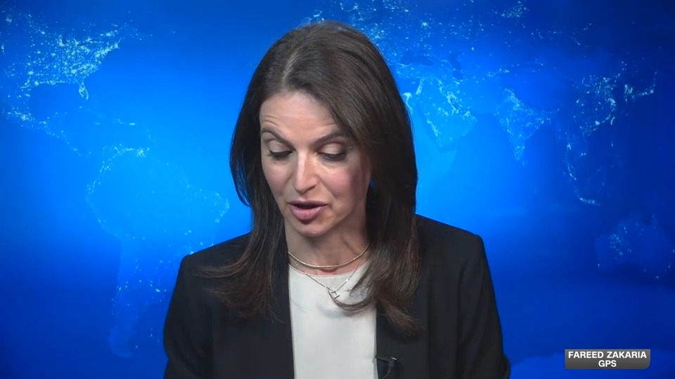 Guest anchor Bianna Golodryga talked to The New York Times’ David Sanger about the damage from Israeli strikes on Iran’s nuclear facilities and the future of US-Iran nuclear talks: